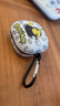 巴蒂尼 三星Galaxy Buds2保护套Buds2Live耳机壳Buds2 Pro降噪蓝牙耳机套软 三星Buds2/Buds2 Pro【白底呆萌】 实拍图