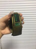 古美适用华为手表WATCH4表带gt5 4帆布pro尼龙3防水魔术贴荣耀非凡大师三星oppo小米户外运动腕带佳明 橄榄绿 22mm【适用46-48mm手表】 实拍图