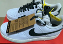 耐克（NIKE）女子运动休闲鞋W NIKE COURT运动鞋FV9952-101 38 实拍图