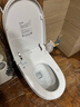 瑞尔特（R&T） 智能马桶泡沫盾带水箱无水压等离子杀菌自动翻盖脚感智能坐便器 【星云pro】-首创AI除菌自清洁+全家舒心洗 400mm 实拍图