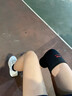 李宁护膝运动保暖男女士老寒腿跑步半月板损伤关节炎专用登山篮羽毛球 实拍图