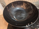 苏泊尔（SUPOR）无涂层炒锅家用老式铁锅防锈炒菜锅32cm明火电磁炉通用 EC32AZT01 实拍图