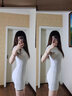 Sinfener当塑【3D氧气专业款】收腹裤提臀裤强力翘臀塑形高腰产后收小肚子 百搭黑色 L 【55-60KG】 实拍图
