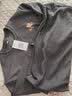 JEANSWEST LIFE真维斯无帽卫衣男春秋季宽松打底外套倒三角设计重磅圆领上衣C 实拍图