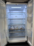 容声（Ronshen）329升一级风冷变频母婴臻储家用净味大容量四门可嵌入法式多门电冰箱BCD-329WD16MP 实拍图