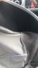 BRCZRO（法国）黑胶帽檐防晒衣女冰丝凉感防紫外线皮肤衣服户外运动外套 【星空】远山灰 均码【80-160斤】 实拍图