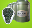 崂乡青岛崂山绿茶2026新茶250g罐简装豆香浓香特级茶叶青岛特产 62.5g*4罐 实拍图