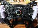 魔爪（MOZA）赛车模拟器游戏方向盘配件桌面支架方程式替换盘 直驱快拆方向盘延长杆赛车急停开关 专属品牌附件 SRP Lite踏板增强包 实拍图