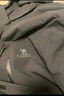 骆驼（CAMEL）三防冲锋衣户外登山服防风防水防污三合一运动外套 AD12263514X抓绒内胆幻影黑男女 3XL 实拍图