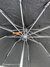 RUMBRELLA日全时全自动雨伞大号加固加厚结实抗风晴雨两用伞男士反向黑伞 实拍图