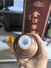金沙回沙酒 酱酒七星 53度酱香型白酒 贵州金沙酱酒纯粮坤沙 自饮送礼 53%vol 500mL 1瓶 实拍图
