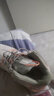 积壳鞋子男冬季新款男鞋2025年新款跑步鞋椰子鞋国潮百搭运动男士潮鞋 白兰 42 实拍图