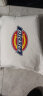 dickies 羽绒服 印花撞色时尚百搭男式灰鸭绒厚外套9482 砖红色 XL 实拍图