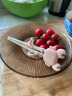 babycare儿童筷子训练筷 宝宝餐具练习学习筷二段小孩家用筷 维尔粉 实拍图