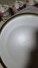 喜碧（Scybe）玻璃碗 耐高温玻璃饭碗面碗沙拉碗汤碗洛斯钻石纹13cm 2只 实拍图