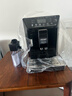 德龙（Delonghi）欧洲进口·ECAM46.860.B幻影全自动咖啡机意式家用研磨一体机 触屏操作 一键奶咖 实拍图