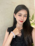 泽心雅玉玉髓手镯少女款天然A货冰种玉髓紫罗兰紫色圆条细款 内径58-59【适合105-120斤】 实拍图