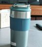 爱仕达（ASD）咖啡杯纯钛保温杯男女士钛杯高颜值便携大容量水杯子RWS45B15Q-TG 实拍图