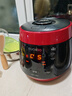 福库（CUCKOO）【国补】电饭煲韩国原装进口真高压麦饭石型内胆三维立体加热多功能家用智能电饭锅CRP-PK0690FR CRP-PK0690FR红黑（2-6人） 3L 实拍图