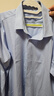 罗蒙【三防】免烫抗皱长袖商务衬衫男士春季工装正装职业上衣服衬衣 实拍图