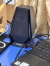 漫步者（EDIFIER）HECATE G1500游戏音箱 2.0电竞桌面音响 蓝牙5.3 电脑多媒体家用台式机 RGB炫酷灯效 暗夜黑 实拍图