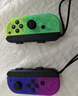 风暴妖龙switch手柄joy-con适配hd体感游戏震动ns无线蓝牙左右分体霍尔摇杆健身环喷射战士非任天堂手柄 【喷射战士3】彩灯版带手绳丨六轴陀螺仪丨体感震动 实拍图