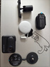 Insta360影石 GO 3S 4K拇指相机 Vlog亲子旅行宠物运动相机摄像机口袋相机(星曜黑64G 亲子/旅行套装） 实拍图