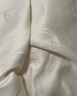 安睡宝（SOMERELLE）100%天然蚕丝被子 轻奢丝滑四季空调被蚕丝被芯 220*240cm约3.7斤 实拍图