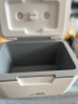 冰途母乳保温箱冷藏医用 车载户外食品保鲜箱露营箱6L 晒单实拍图