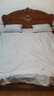 MIDO HOUSE铭都100支新疆长绒棉床上四件套四季贡缎被套纯棉套件 1.8m床笠款 实拍图