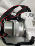 JJC 适用佳能RF-S 18-45遮光罩49mm镜头R10 R50镜头配件EF-M 15-45镜头m50二代 m200 m6mark2 m100 实拍图
