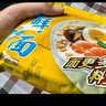 华丰京觅华丰三鲜伊面方便面五连包 110g 大面饼 原味118g*5袋 实拍图
