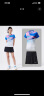 kawasaki川崎羽毛球服套装夏运动速干短袖T恤训练服K2901 女款荧光红 L  晒单实拍图