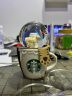 星巴克（Starbucks）活泼绿系列水晶球造型猫猫款马克杯89ml高颜值陶瓷男女节日礼物 晒单实拍图