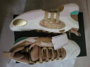 adidas米切尔5代签名版专业篮球鞋男女龙年款阿迪达斯官方IH7517 白/金 43 晒单实拍图