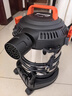 亿力桶式手持吸尘器家用超强大吸力工业车载大功率有线 干湿两用吸水除尘机开荒保洁6263-12L 国家补贴 实拍图