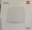 小米智能多模网关 2 双频WiFi 支持3种协议 支持蓝牙 蓝牙MESH Zigbee协议 智能家居联动 有线网口直连 实拍图