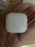 Apple/苹果 AirPods 4 搭配USB-C充电盒 苹果耳机 蓝牙耳机 适用iPhone/iPad/Mac 四代 实拍图