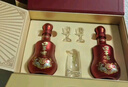 口子窖 福禄双至 兼香型白酒 50度 500ml*2瓶*3盒  礼品礼盒 实拍图