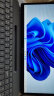 戴睿（dere）【2.5K触摸屏+2024新品】金属笔记本电脑二合一 16英寸高端商务平板办公学生网课教育手提电脑 英特尔酷睿N305·八核强芯·旗舰版 16G内存 1TB高速固态 实拍图