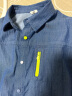 minibala迷你巴拉巴拉男童长袖衬衫2024龙年儿童牛仔衬衣外套231124102101 晒单实拍图