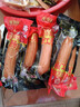 哈尔滨风味红肠烤肠真空火腿肠香肠即食肉肠熟食零食休闲食品 【8根】哈尔滨风味红肠 实拍图