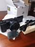 索尼（SONY）【保价11.11】ZV-E10K 新升级标准镜头套装 黑色 新套机镜头E PZ 16-50mm F3.5-5.6 OSS II 实拍图