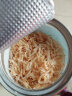 禾煜 淡干虾皮120g 虾米干 海鲜海产干货 煲汤凉拌食材 实拍图