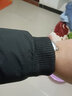 京识棉服男棉衣秋冬季款外套上衣服男士加棉保暖立领冬装袄子夹克男装 8668黑色 3XL （169-175斤） 实拍图