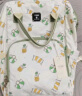 十月结晶妈咪包上班旅行双肩包多功能大容量母婴包时尚手提背包 夏日寄语 实拍图