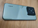 小米14Pro 徕卡可变光圈镜头 光影猎人900 澎湃OS 16+1T 定制色橄榄绿 5G AI手机 小米汽车互联 实拍图