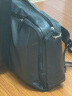 SANWA SUPPLY山业 日本制笔记本电脑包 商务公文包 大容量单肩包 手提包男女 黑色 13.3英寸 晒单实拍图