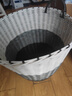 京惠思创脏衣篮浴室神器收纳篮收纳筐玩具收纳桶大容量脏衣篓可折叠洗衣篮 实拍图