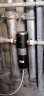 格力（GREE）净水器家用前置过滤器6T/H大通量40微米精滤自来水中央滤水器 终身免换芯全屋净水WTE-QZBW12 实拍图